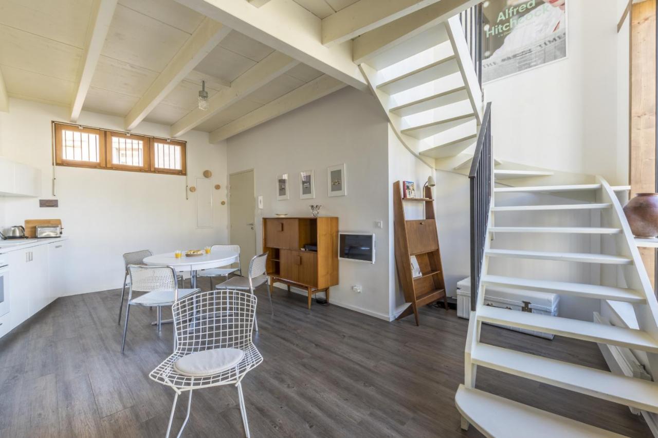 Duplex En Aparté - Première conciergerie Montpellier Esterno foto